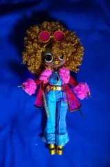 L.O.L. Surprise! OMG Movie Magic Studios - 12 Dolls & 4 Stages - Thumbnail 2