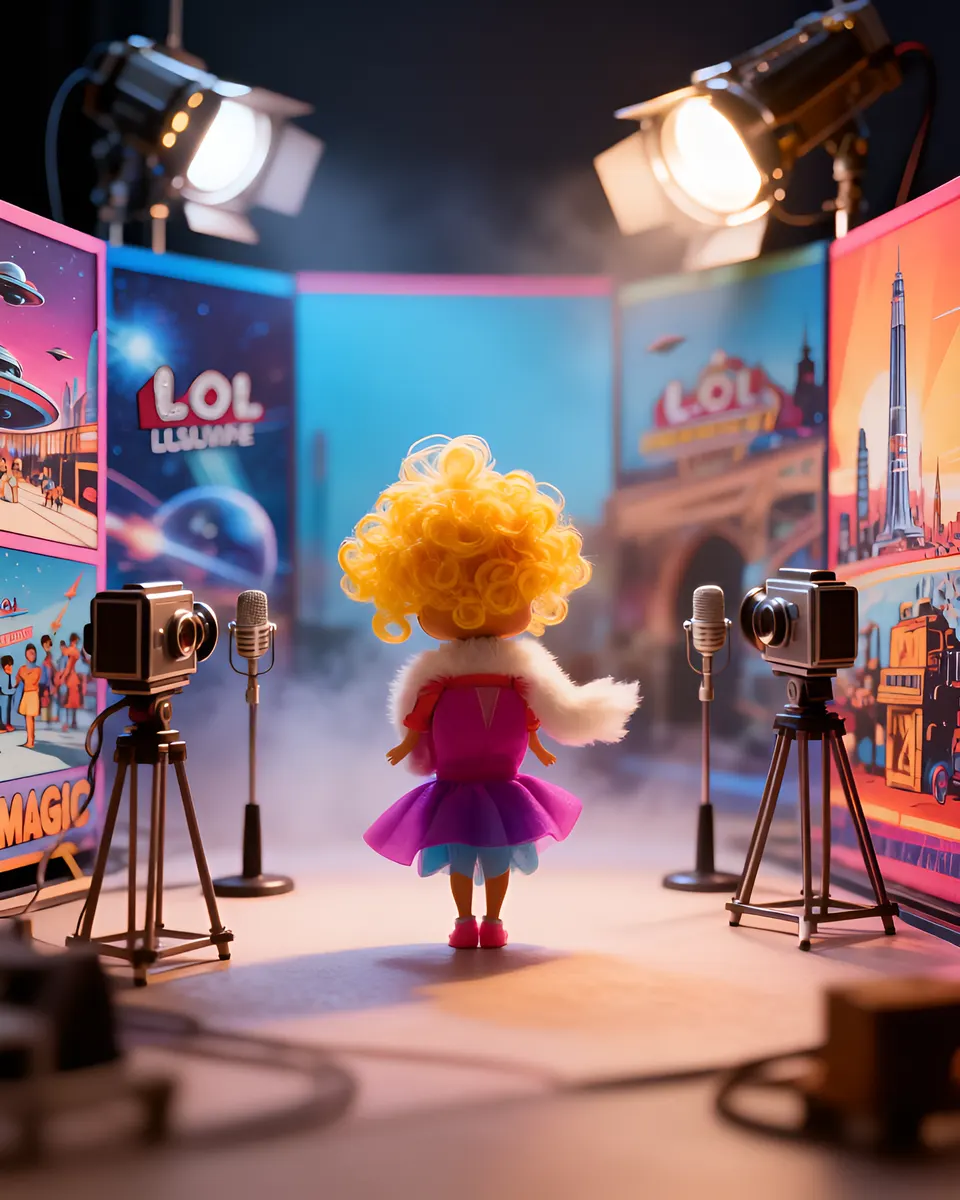 La scena