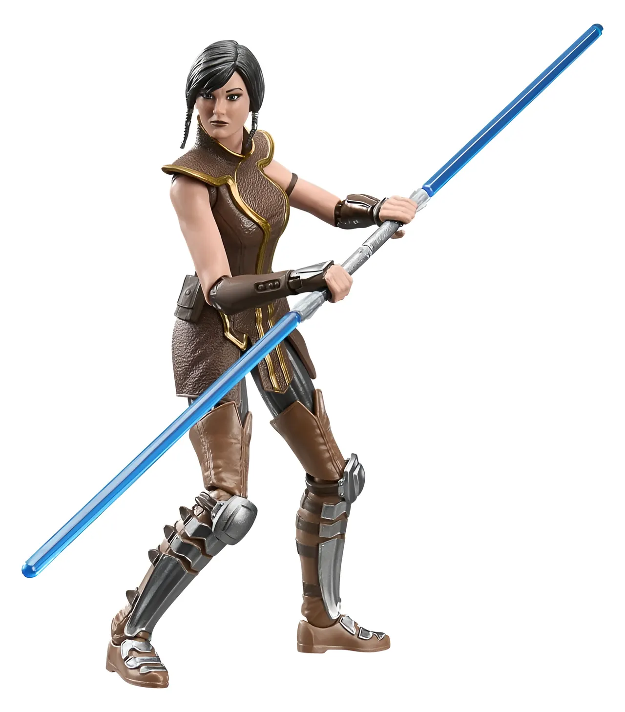 Hasbro Star Wars Black Series Gaming Greats Satele Shan 6" Figure - Image 7