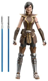 Hasbro Star Wars Black Series Gaming Greats Satele Shan 6" Figure - Thumbnail 3