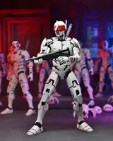 NECA TMNT The Last Ronin Ultimate Elite Synja Patrol Bot Figure - Thumbnail 6