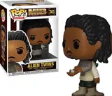Funko Pop Movies Men in Black International Alien Twins Vinyl Figure - Thumbnail 1