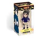 Minix Sasuke Uchiha Vinyl Mini Figure – Naruto Collectible - Thumbnail 6
