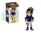 Minix Sasuke Uchiha Vinyl Mini Figure – Naruto Collectible - Thumbnail 3
