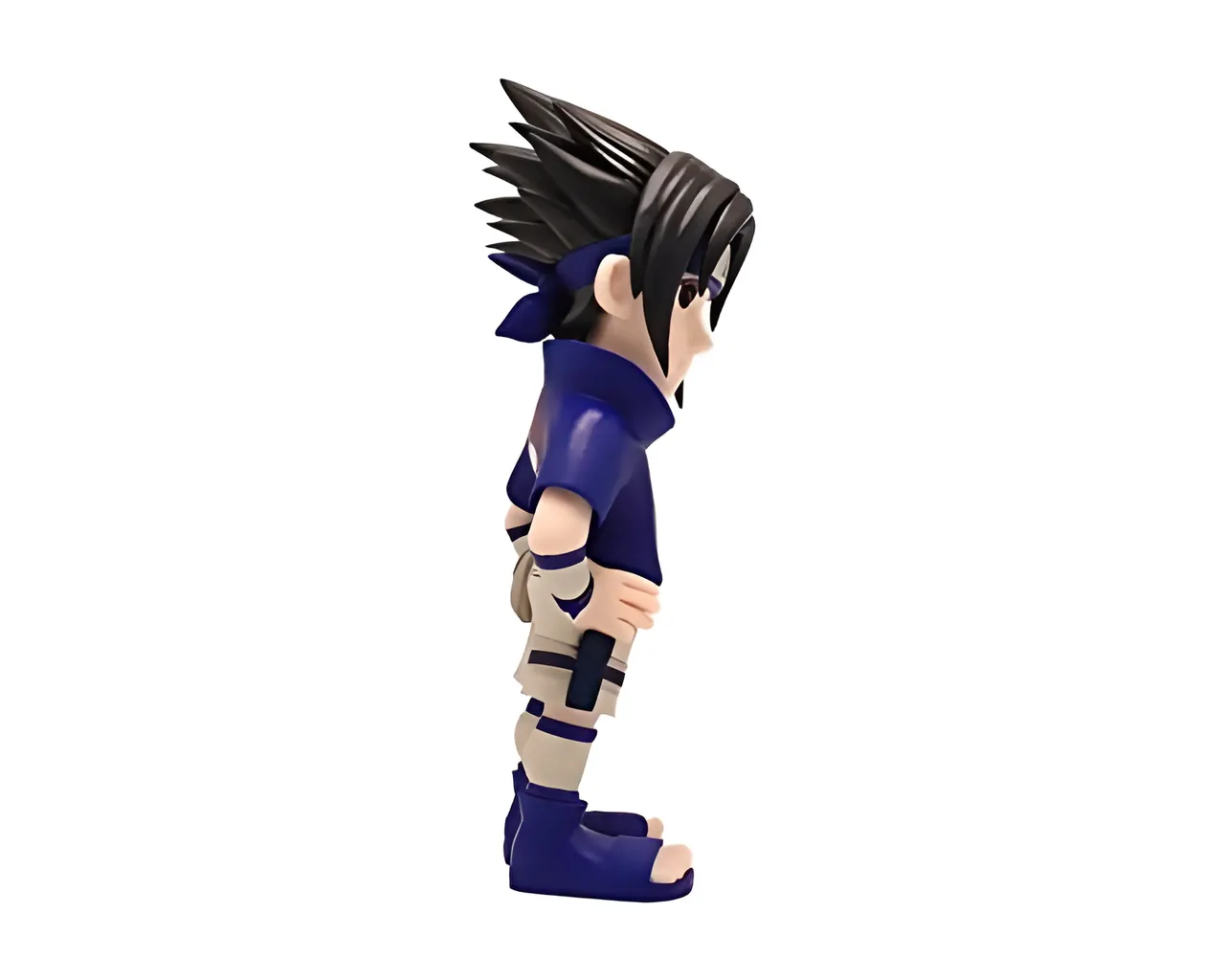 Minix Sasuke Uchiha Vinyl Mini Figure – Naruto Collectible - Image 4