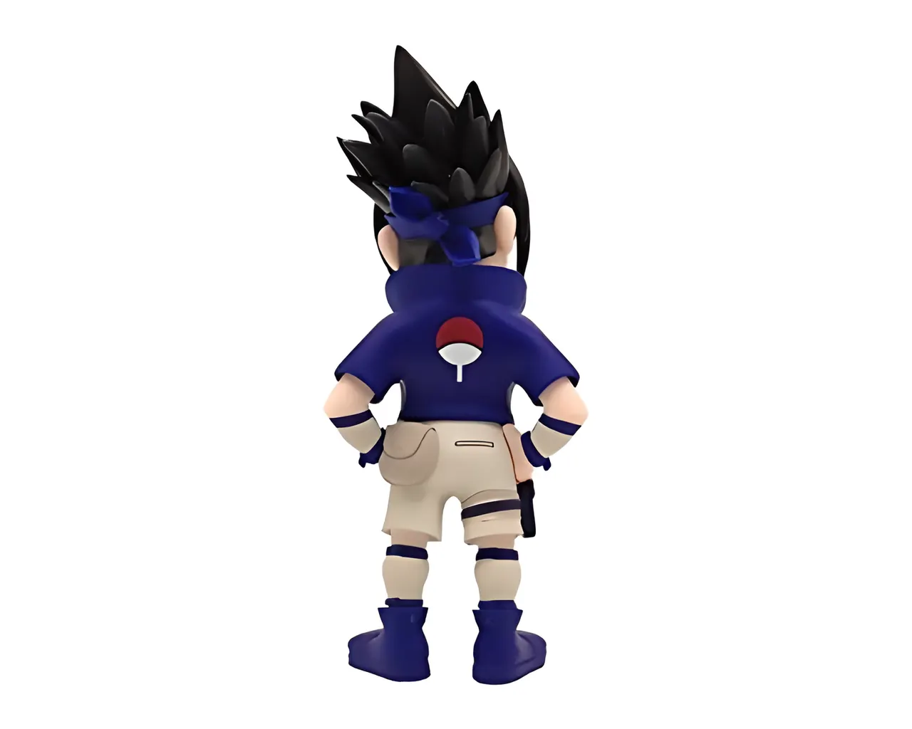 Minix Sasuke Uchiha Vinyl Mini Figure – Naruto Collectible - Image 5