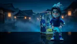 Minix Sasuke Uchiha Vinyl Mini Figure – Naruto Collectible - Thumbnail 8