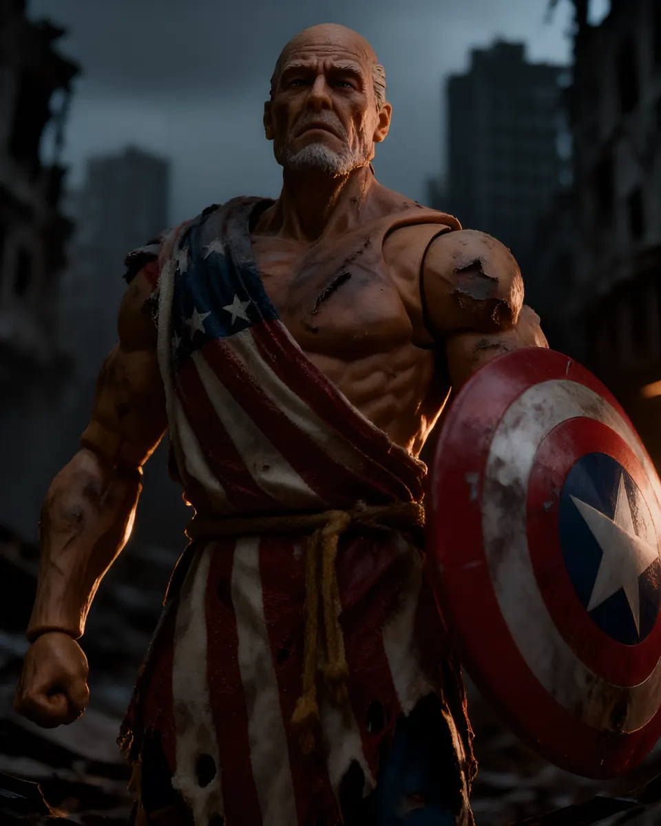 El personaje