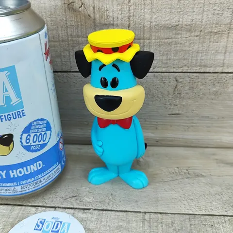 Funko Pop! Huckleberry Hound Soda Can Limited Edition (Factory Sealed)