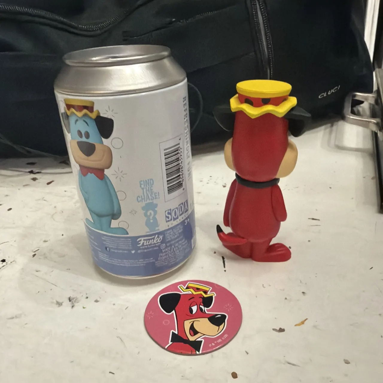 Funko Pop! Huckleberry Hound Soda Can Limited Edition (Factory Sealed) - Image 6