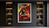 Pyramid Star Wars Moff Gideon Card Poster – 61 x 91.5 cm - Thumbnail 2