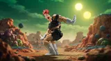 Bandai Spirits Dragon Ball Z S.H.Figuarts Nightmare Recoome Exclusive - Thumbnail 6