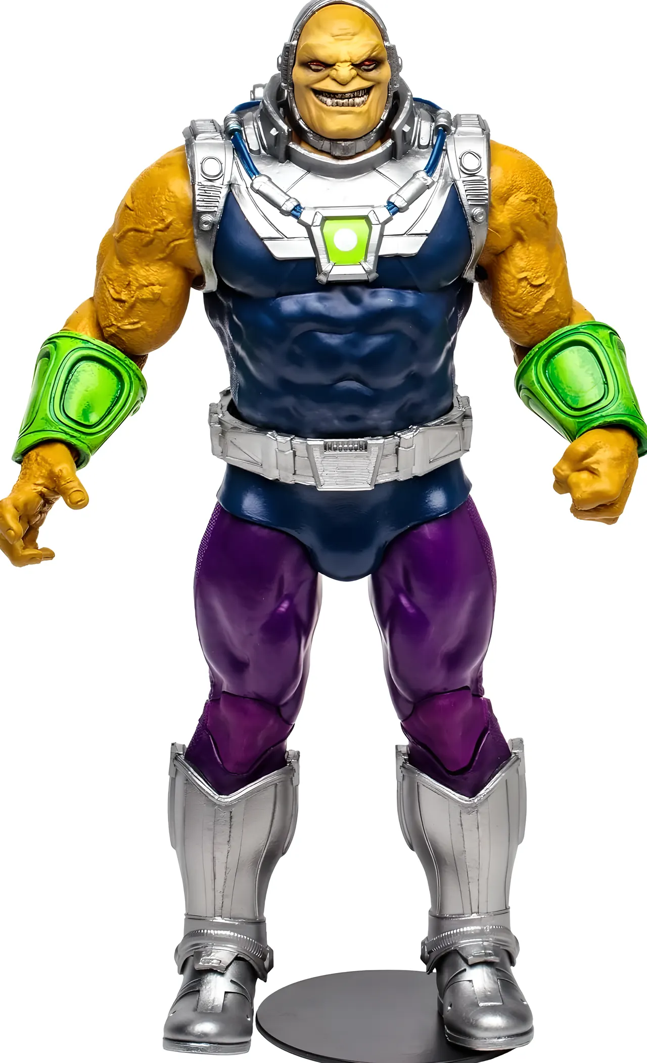 McFarlane Toys DC Multiverse Frankenstein Mega Figure – 22 Articulation - Image 3