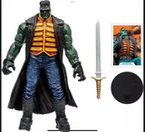 McFarlane Toys DC Multiverse Frankenstein Mega Figure – 22 Articulation - Thumbnail 2