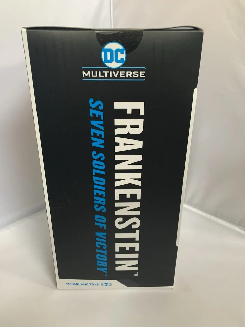 McFarlane Toys DC Multiverse Frankenstein Mega Figure – 22 Articulation - Image 12