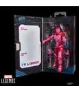 Hasbro Marvel Legends Iron Man I Love You 3000 Pink Figure - Image 9