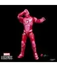 Hasbro Marvel Legends Iron Man I Love You 3000 Pink Figure - Image 7