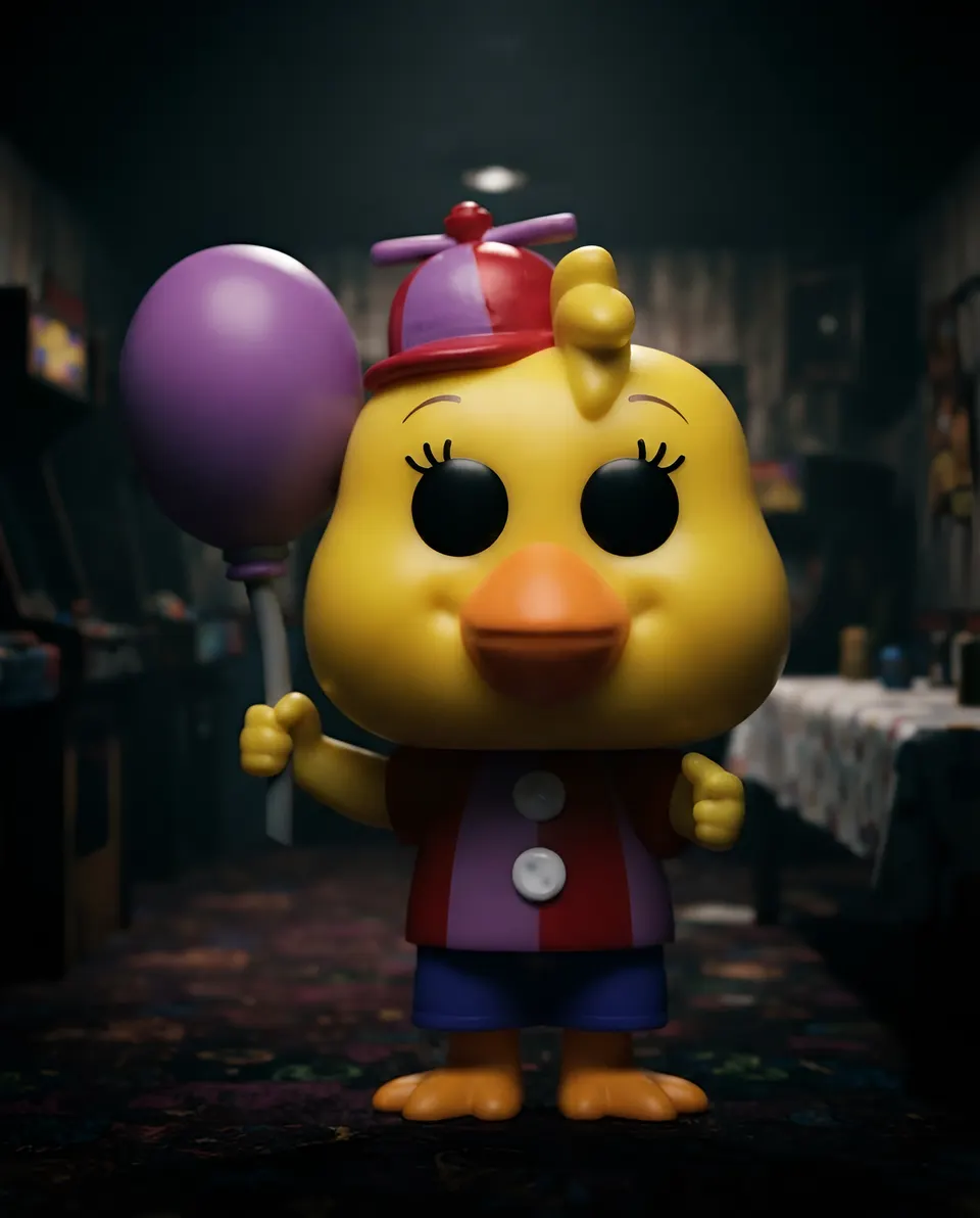 The character