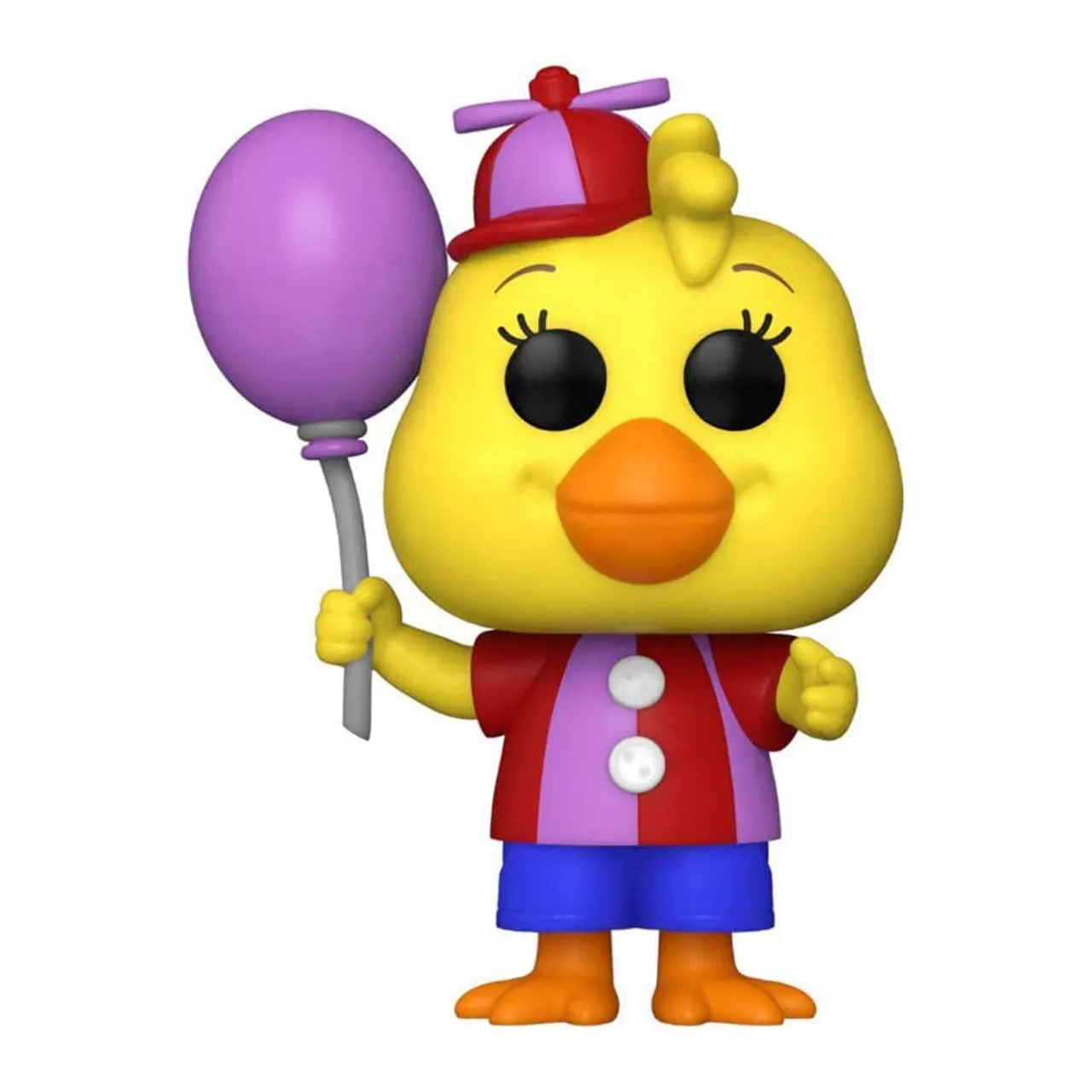 Funko Pop! Games Five Nights at Freddy's Balloon Chica SB - Image 1