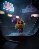 Funko Pop! Games Five Nights at Freddy's Balloon Chica SB - Thumbnail 6