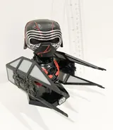 Funko Pop! Deluxe Kylo Ren in TIE Whisper – Star Wars (Deluxe) - Thumbnail 2