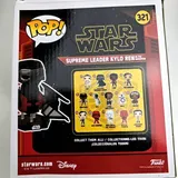 Funko Pop! Deluxe Kylo Ren in TIE Whisper – Star Wars (Deluxe) - Thumbnail 17