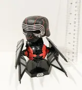 Funko Pop! Deluxe Kylo Ren in TIE Whisper – Star Wars (Deluxe) - Thumbnail 14