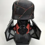 Funko Pop! Deluxe Kylo Ren in TIE Whisper – Star Wars (Deluxe) - Thumbnail 5