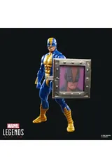 Marvel Legends Constrictor Action Figure – 6" (G24155X0) - Thumbnail 9
