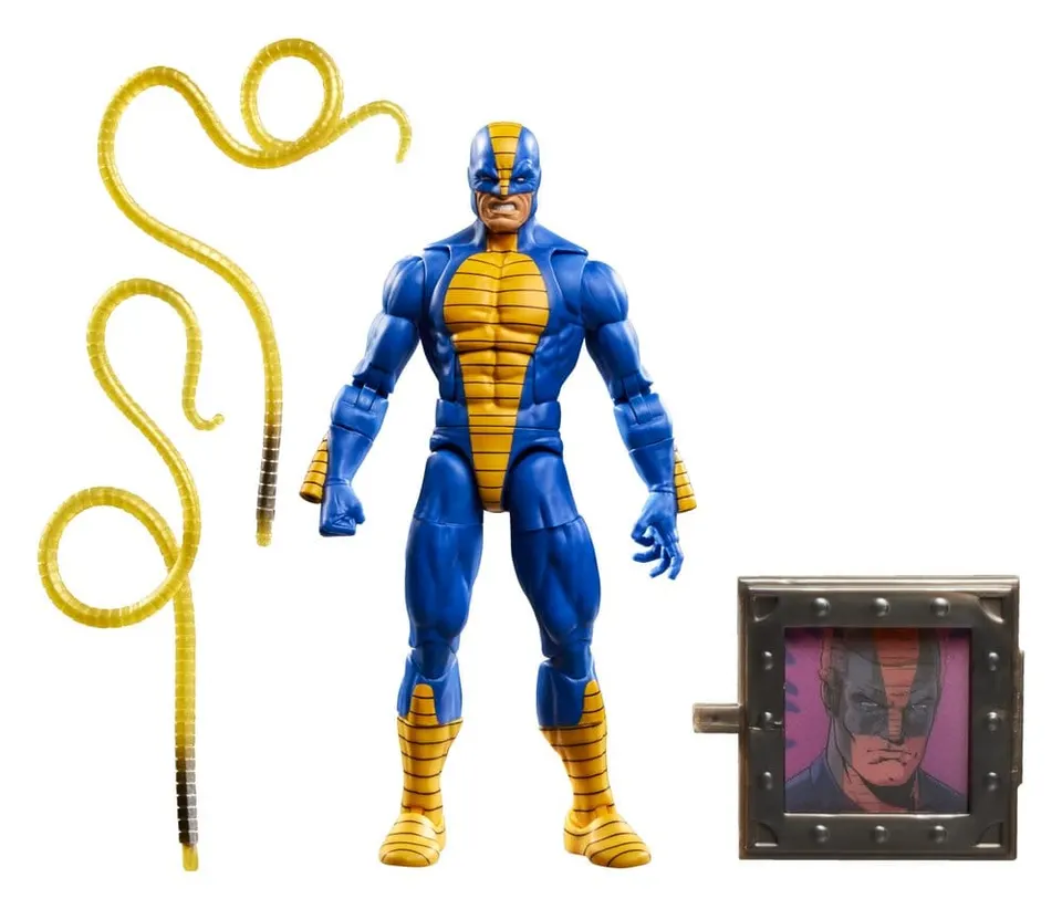 Marvel Legends Constrictor Action Figure – 6" (G24155X0) - Image 1