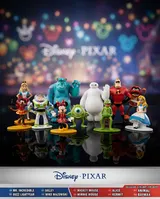 Jada Toys Disney Nano Metalfigs 10-Pack Die-Cast Mini Figures - Thumbnail 6