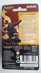 NECA Pathfinder Battles Premium Male Rogue Miniature – Pre-Painted - Thumbnail 2