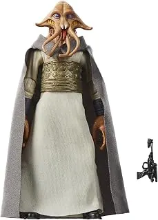 Hasbro Star Wars Black Series Tessek 6-inch Action Figure