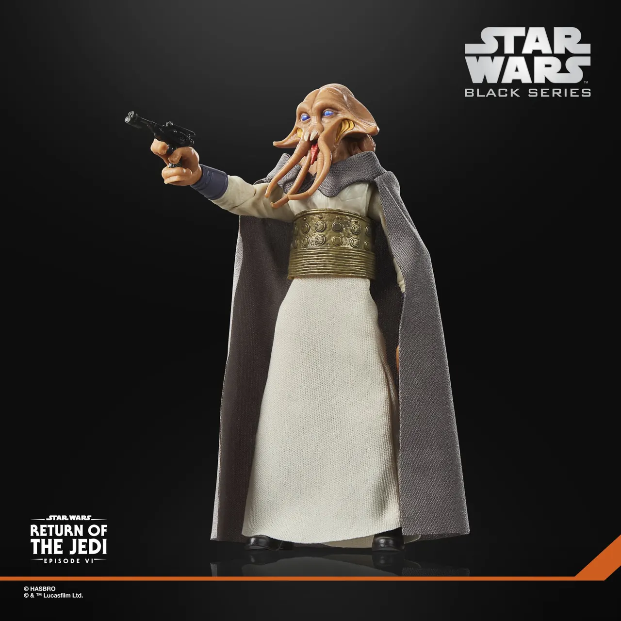Hasbro Star Wars Black Series Tessek 6-inch Action Figure - Image 8
