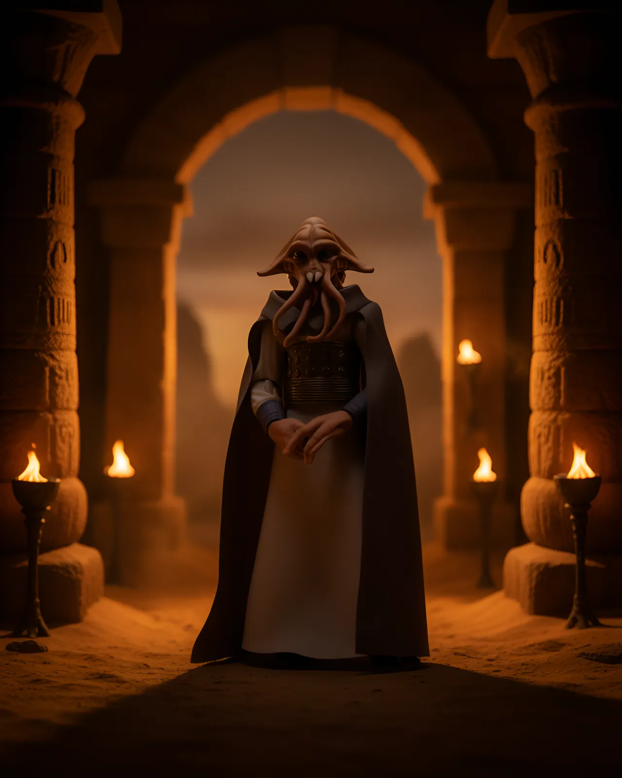 Hasbro Star Wars Black Series Tessek 6-inch Action Figure - Image 19
