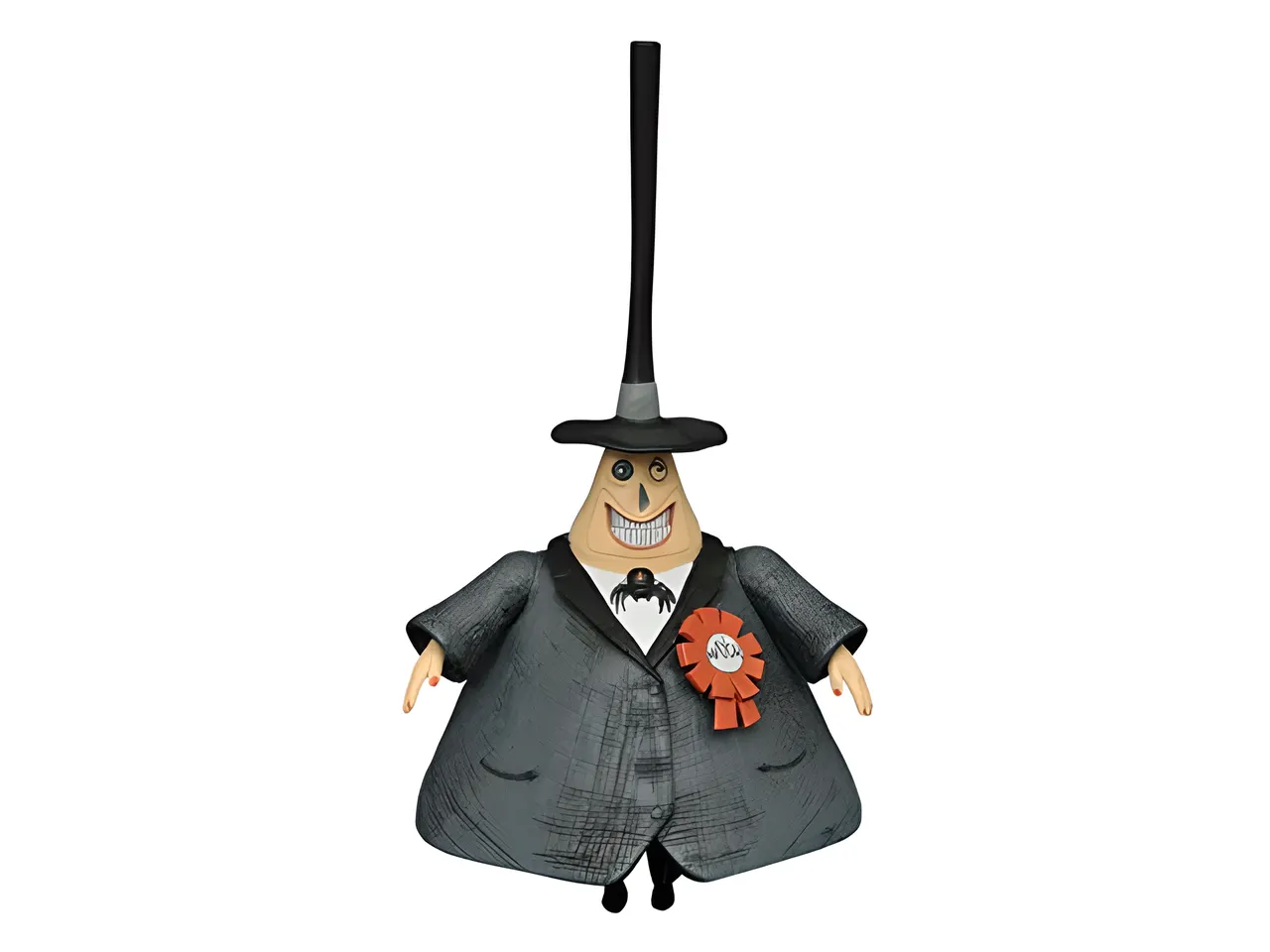 Diamond Select Toys Nightmare Before Christmas Mayor Action Figure - Image 3