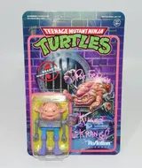 Super7 Pat Fraley Autographed TMNT Figure – JSA Certified - Thumbnail 2