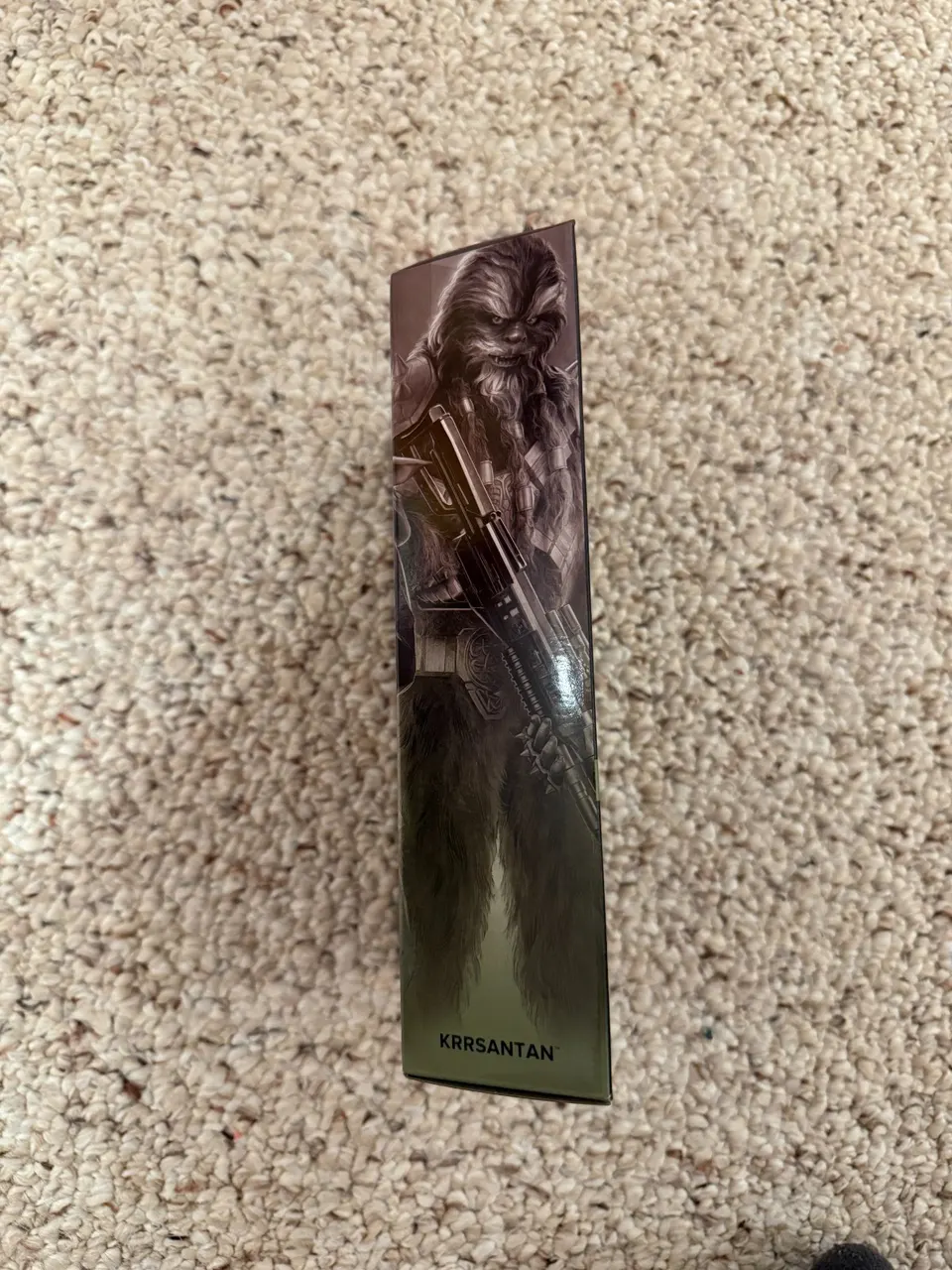 Hasbro Star Wars Black Series Krrsantan 6-Inch Action Figure - Image 8