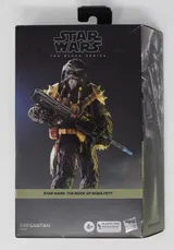 Hasbro Star Wars Black Series Krrsantan 6-Inch Action Figure - Thumbnail 3
