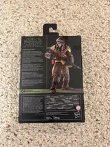 Hasbro Star Wars Black Series Krrsantan 6-Inch Action Figure - Thumbnail 7