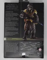Hasbro Star Wars Black Series Krrsantan 6-Inch Action Figure - Thumbnail 4