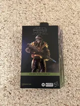 Hasbro Star Wars Black Series Krrsantan 6-Inch Action Figure - Thumbnail 6