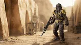 Hasbro Star Wars Black Series Krrsantan 6-Inch Action Figure - Thumbnail 9
