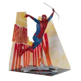 McFarlane Toys Marvel Studios Spider-Man: Brand Day 1:10 Scale Figure - Thumbnail 4