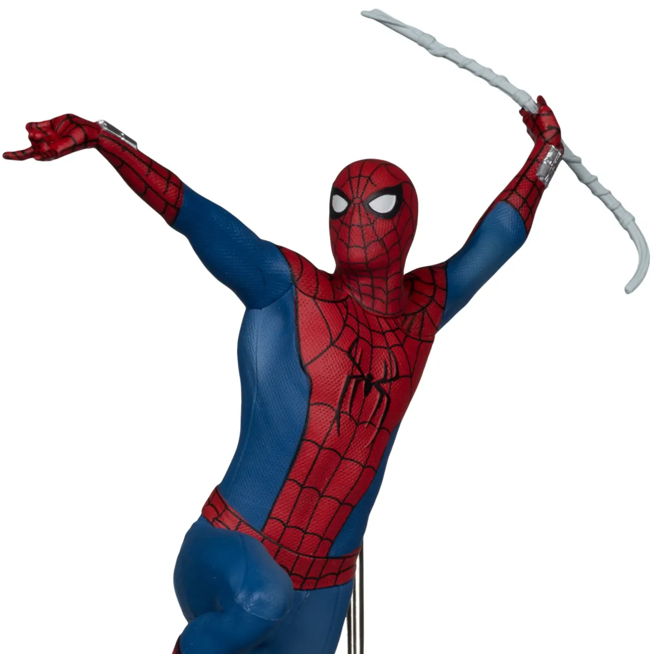 McFarlane Toys Marvel Studios Spider-Man: Brand Day 1:10 Scale Figure - Image 3