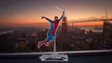 McFarlane Toys Marvel Studios Spider-Man: Brand Day 1:10 Scale Figure - Thumbnail 8