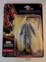 Hasbro Marvel Legends Matt Murdock – Spider-Man: No Way Home 6" Figure - Thumbnail 8