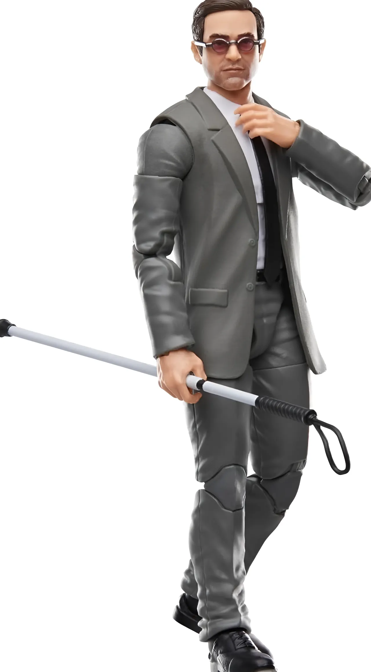 Hasbro Marvel Legends Matt Murdock – Spider-Man: No Way Home 6" Figure - Image 3