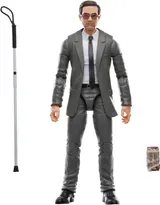 Hasbro Marvel Legends Matt Murdock – Spider-Man: No Way Home 6" Figure - Thumbnail 1