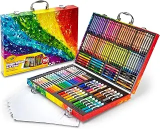 Crayola Valuta dell'artista Arcoiris – 140 Piece Crayon Set - Image 3